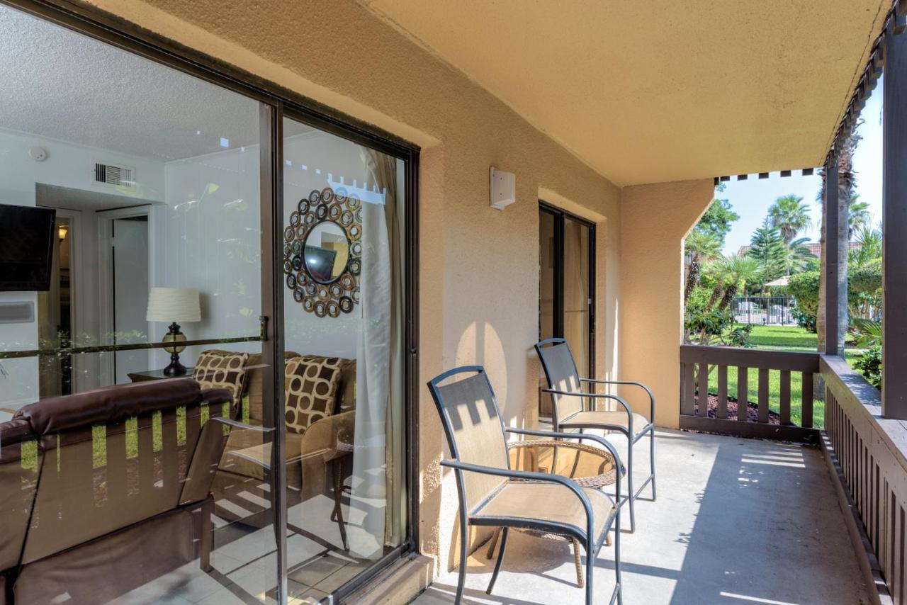 Apartamento Tiki 103 South Padre Island Exterior foto